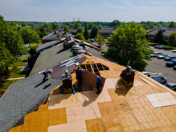 24/7 Emergency Metal Roofing experts in Eureka, MO